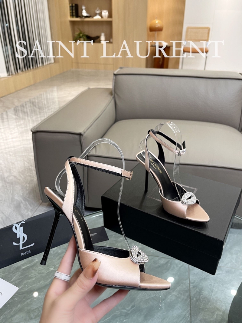 YSL High Heels